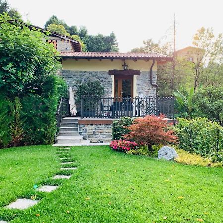 Cottage Rose بيلاجيو المظهر الخارجي الصورة